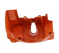 Riuulity FS250 300 350 Cubierta de Motor para Recortadora, Rendimiento Estable, Fácil de Reemplazar, Ajuste para Entusiastas del Aire Libre, Plástico Verde