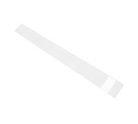 Riuulity Guitar Guitar Polip Guard Protectione PE Placa Transparente para Evitar el Polvo y Extender la Vida de los Entusiastas del Guitarrista y la Música (S para guitarras acústicas)