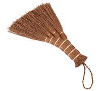 Riuulity Herramienta de Limpieza de Bandeja de té, Minicepillo Suave para Juego de té Chino, Cepillo para Tetera con Cuerda Colgante para, Amantes del de 5,9"