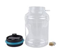 Riuulity Hucha Digital para Contar Monedas para Niños, Tarro Transparente de Gran Capacidad para Ahorrar Dinero con Pantalla LCD para Desarrollar Buenos Hábitos Financieros, Adecuado para Todas Las