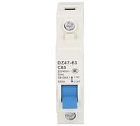 Riuulity Interruptor Diferencial 63A, Diseño Compacto