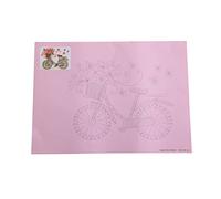 Riuulity Juego de Papel para Quilling, Herramienta de Localización de Dibujo Preciso con 16 Patrones para Decoración Artesanal, Ideal para Uso Doméstico, 8 Piezas para Entusiastas del Arte del Papel