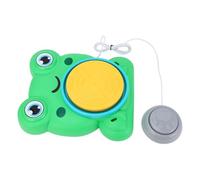 Riuulity Kit de Herramientas de Rueda de Cerámica para Niños, Rueda de Cerámica de Arcilla Suave NoBake para Niños con Plato Giratorio Eléctrico