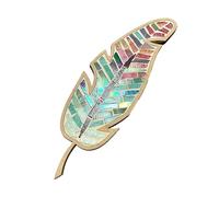 Riuulity Kit de Manualidades de Mosaico Hecho a Mano con Azulejos de Colores, Ideal para Desarrollar la Creatividad y el Pensamiento Lógico, Opción de Regalo Perfecta para Diversión Familiar