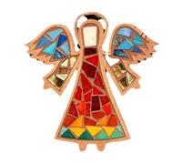 Riuulity Kit de Manualidades de Mosaico Hecho a Mano con Azulejos de Colores, Ideal para Desarrollar la Creatividad y el Pensamiento Lógico, Opción de Regalo Perfecta para Diversión Familiar