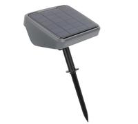 Riuulity Kit de Riego por Goteo Automático de bajo Ruido, de Auto Riego de Plantas Inteligentes en Macetas, Adecuado para Jardín con Temporizador para Invernadero, Huertos, (Sin WIFI)