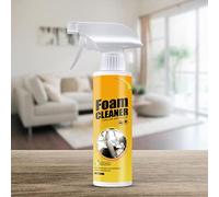 Riuulity Limpiador de Espuma Multiusos que Elimina la Suciedad, Limpieza del Hogar Automotriz Súper Limpia, 250ml