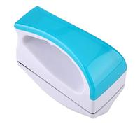 Riuulity Limpiador Magnético para Peceras con Cepillo Limpio - Atracción Súper Fuerte - Adecuado para Tanques de 40-150 Cm - Sensación Cómoda para la Mano - Tamaño Grande (Cepillo Magnético Mediano)