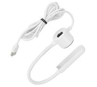 Riuulity Luz de Costura Alimentada por USB, Lámpara de Protección Ocular de 30LED, Cuentas con Base Magnética para ABS Duradero de Fábrica + Silicona