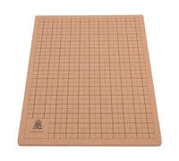 Riuulity Macrame Project Tablero de Corcho, Herramienta de Creación de Pulsera Trenzada Duradera, Ligera y Portátil para Entusiastas del Bricolaje, Principiantes, Decoración del Hogar, 12,2 X 16,1