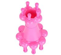 Riuulity Máquina para Tejer Cuerdas de Doble Extremo, Herramienta para Tejer Compacta y Práctica para Bufandas, Flores, Uso en Cualquier Momento