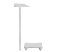 Riuulity Martillo de Acero Martillo de Doble Cabeza Duradero para Mantenimiento Portátil para Uso Doméstico Todo Acero