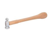Riuulity Martillo de Peña, Ergonómico de Madera, Diseño para Uso General