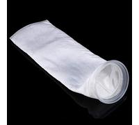 Riuulity Material Respetuoso del Medio Ambiente 150um de la Filtración Mecánica a Prueba de Golpes del Bolso de Filtro del Tanque de Peces