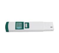 Riuulity Medidor de Prueba de Agua Preciso, Compensación Automática de Temperatura para Piscinas para Entusiastas del Aire Libre