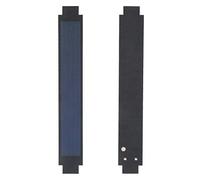 Riuulity Módulo de Cargador Solar Enrollable de 0,3 W y 1,5 V, Panel Solar Resistente a la Corrosión para Aplicaciones Electrónicas, Ideal para Luces Solares, Pequeños Sistemas Solares