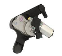 Riuulity Motor de Limpiaparabrisas Trasero Preciso, Limpieza Eficiente, Construcción Duradera, Apto para 3008 2008