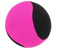 Riuulity Pelota Que Despide para Bañera, Juguete Flotante TPR de 6cm para Fiestas en la Piscina, Actividades Al Aire Libre para Niños (Rosada)