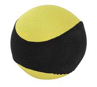 Riuulity Pelota Que Despide para Bañera, Juguete Flotante TPR de 6cm para Fiestas en la Piscina, Actividades Al Aire Libre para Niños (Yellow)