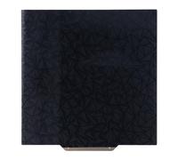 Riuulity PEO PEI Platte de Construcción de Doble Lado para la Impresora 3D Kobra, Resiliencia para la Alta Temperatura para Varios Filamentos, Cama de Impresión de 230 X 230 Mm
