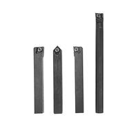 Riuulity Portaherramientas de Torneado de Torno SCLCR1212H09 Diseño Duradero para Corte de Precisión en Aplicaciones de Servicio Pesado Vástago de 12 Mm Longitud de 100 Mm