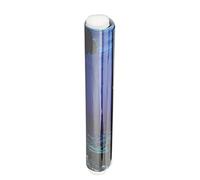 Riuulity Póster Adhesivo de Fondo Seaworld Fácil de Limpiar e Impermeable para Acuarios, Patrón Realista de Mundo Marino, Material de PVC Duradero, Ideal para un Hermoso Aura en Peceras (122 * 46cm)
