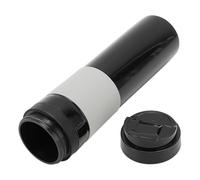 Riuulity Prensa Francesa Portátil, Liviana de 350 Ml para Viajes, Oficina, Hogar, con Material PP de Grado Alimenticio Fácil de Lavar