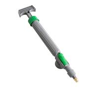 Riuulity Pulverizador de Botella de Mano Ajustable para Herramienta de Riego de Jardín, Boquilla de Pulverización Manual Súper Fácil para Diversas Tareas, Material Duradero, 29 Cm, Adecuado para