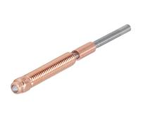 Riuulity Reemplazo de Boquilla de Intercambio Rápido de 0,2 Mm para K2 Plus, Diseño Totalmente Metálico Integrado, Pared Interior Suave, Admite Varios Tipos de Filamentos