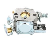 Riuulity Reemplazo de Carburador de Aluminio Duradero para Motosierra 136 137 141 142 36 41 Rendimiento Estable para Uso a Largo Plazo