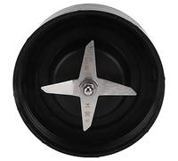 Riuulity Reemplazo de Cuchilla de Extracción Resistente a la Corrosión, Ajuste Directo para Piezas de Licuadora Rx 1700W, Extrae Nutrientes para una Mezcla Más Saludable