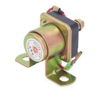 Riuulity Relé de Arranque de Motor Portátil con Mano de Obra Exquisita, Ideal para Mejorar el Rendimiento de Arranque, Perfecto para Talleres de Reparación de Automóviles (12V)