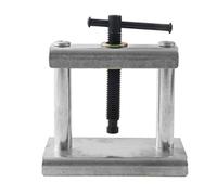 Riuulity Reloj Presione Establecer una Cubierta de Verificación Eficiente Más Cerca con Varios Sellos para la Herramienta de Reemplazo de la Batería de Reparación de Relojes, Estructura de Metal