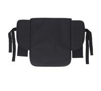 Riuulity Reposapiés Universal para Cochecito de bebé, Accesorio de Soporte para Pies Extensible para Cochecitos con Mayor Comodidad para las Piernas, 52x37,5 Cm