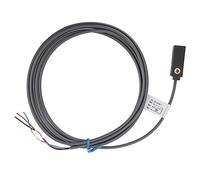 Riuulity Sensor de Interruptor Plano de 3 Cables TL-W3MB1 con Voltaje de Fuente de Alimentación de 10-30 VCC, Clasificación de Impermeabilidad IP67, Alta Sensibilidad para Detección de Metales