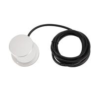 Riuulity Sensor Fotoeléctrico de Radiación Solar con Cubierta de Vidrio de Cuarzo Sensor de Medición del Espectro Solar de Alta Precisión para Meteorología Energía Agrícola