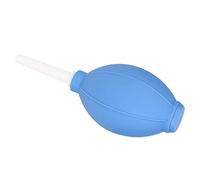 Riuulity Soplador de Polvo Multifuncional para Plantas en Macetas y Computadoras | Larga Vida útil | Resistente Al Frío y Al Calor | Opciones Rosa/Azul (Blue)