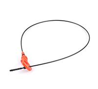 Riuulity Varilla Medidora de Aceite del Motor 06C115611K con Marcas Claras, Ideal para A8, Estándar Original, Apto para A6L 2005-2012, como Se Muestran Las Imágenes