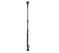 Riuulity Varilla Telescópica de la Cadena Eléctrica con Manija sin Deslizamiento, Longitud Ajustable para Baterías BL1830B BL1840B BL1850B BL1860B, Herramienta Ideal para Alcanzar Ramas Altas y