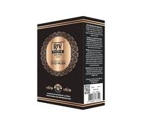 RIV Paris - Jabón iluminador Oud Almizcle con vitamina E - 180 g - Hidrata y refresca la piel