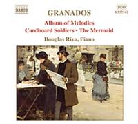 Riva,Douglas - oeuvres pour piano /vol.8