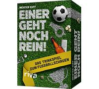riva Einer geht ni Limpio: Das Trinkspiel Zum Fußballschauen