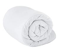 Riva Paoletti Fibra Hueca 10.5 TOG Blanca Edredones, Individual, Polialgodón,