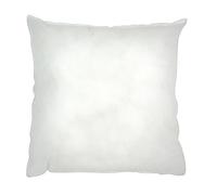 Riva Paoletti Fibra Hueca Del Cojín Amortiguador De La Forma De Inserción Intimo Plazoleta - 100% Poliéster Relleno - Doble Cosido Bordes - 40 X 40 Cm (16" X 16" Pulgadas) - Diseñado En El Reino Unido