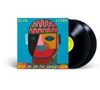 Riva Starr - Keep Me On The Dancefloor [Vinilo]