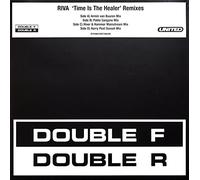 Riva - Time Is A Healer - Riva 12"