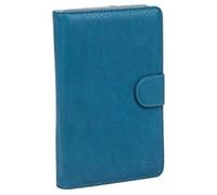 Rivacase Orly 3017 Funda Aguamarina para Tablet hasta 10.1"