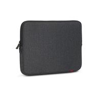 RivaCase 5123DARKGREY - Funda Protectora para Tablet de 12", iPad Pro 12,9", MacBook Air y Pro 13"