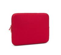 Rivacase 5123red Funda para iPad Pro 12,9 "/Macbook Air/Pro 13 Rojo