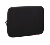 RivaCase® 5126 maletines para portátil 35,6 cm (14") Funda Negro